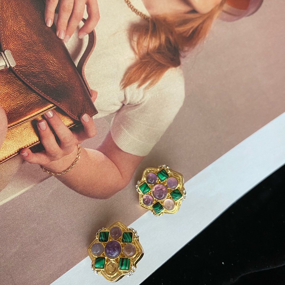 Lulu frost Earrings 🆕